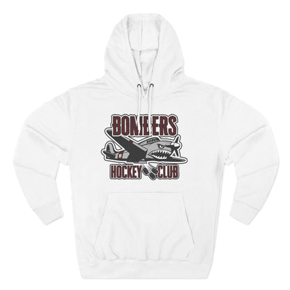 Unisex Hoodie | Custom Name + Number Option White / S Hoodie