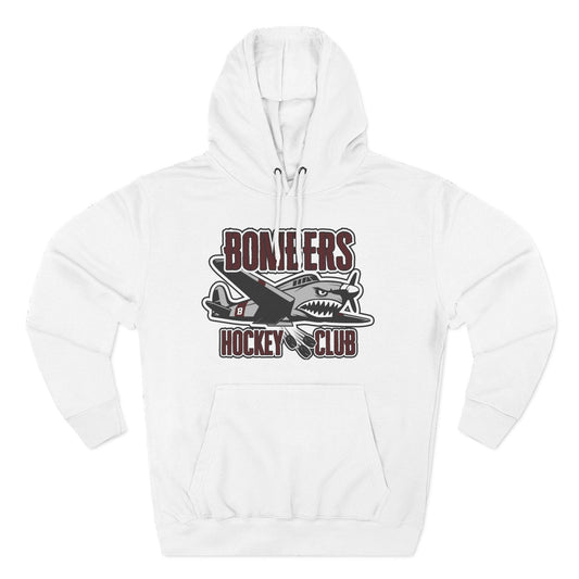 Unisex Hoodie | Custom Name + Number Option White / S Hoodie