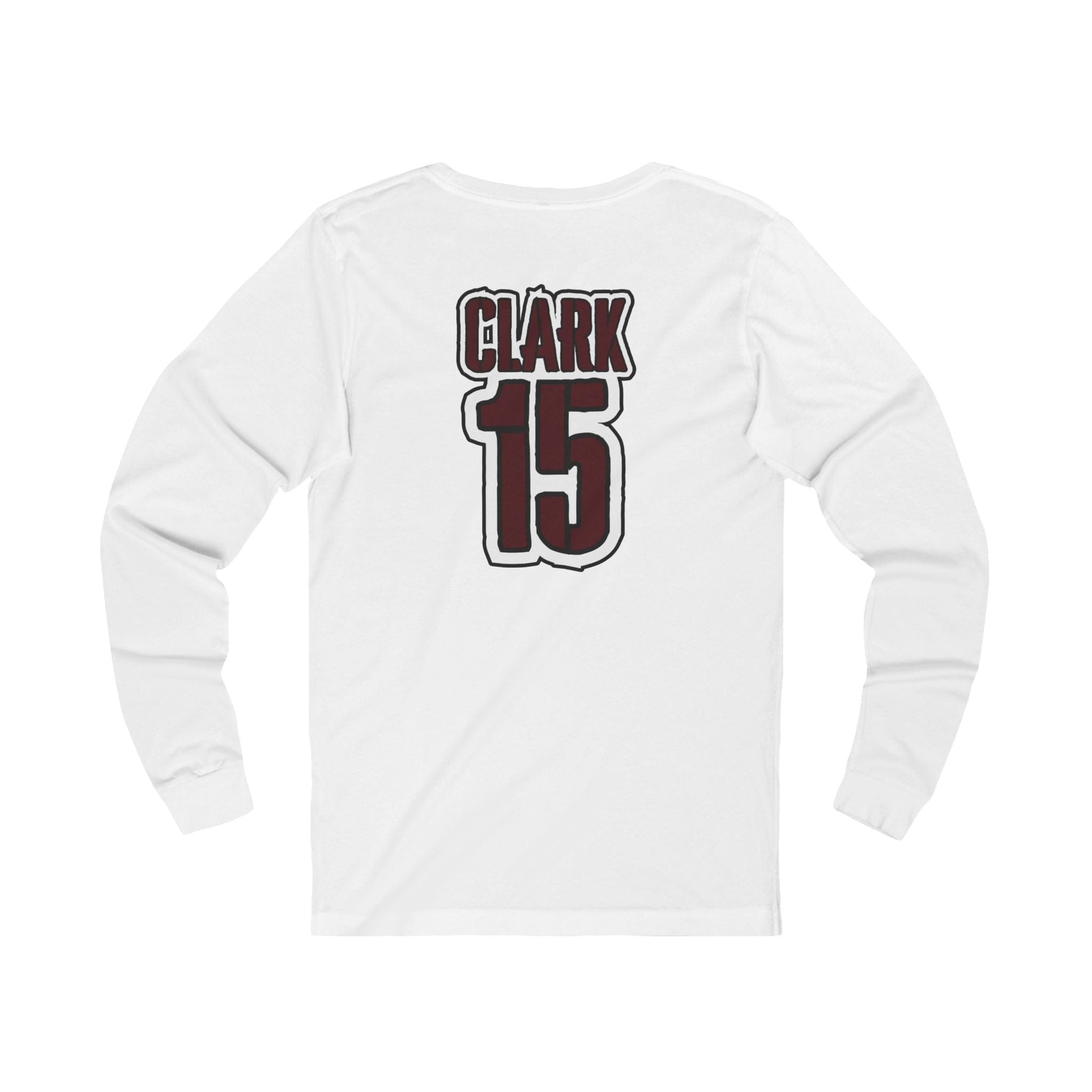 Unisex Long Sleeve T-Shirt | Custom Name + Number Option Long-sleeve