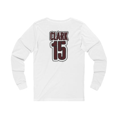 Unisex Long Sleeve T-Shirt | Custom Name + Number Option Long-sleeve