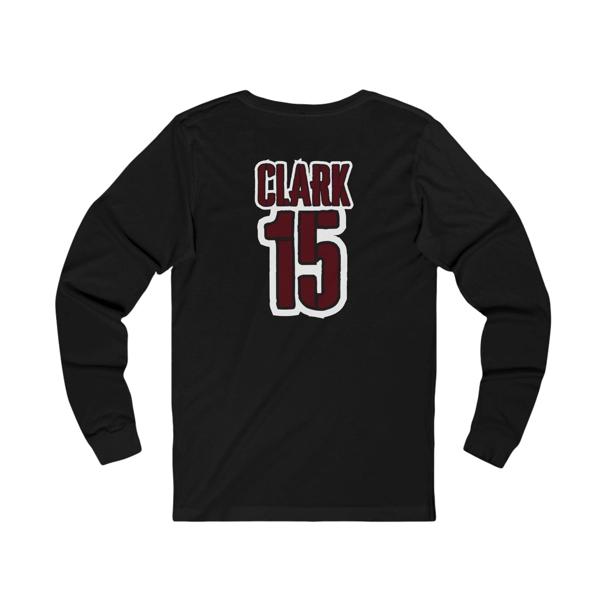 Unisex Long Sleeve T-Shirt | Custom Name + Number Option Long-sleeve