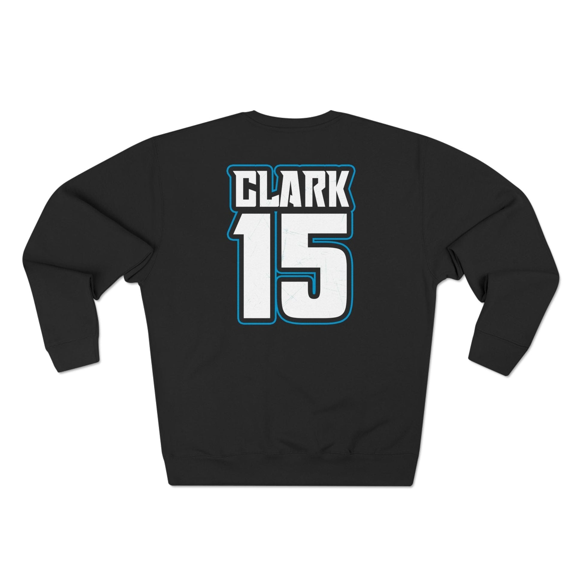 Unisex Sweatshirt | Custom Name + Number Option Sweatshirt