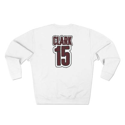 Unisex Sweatshirt | Custom Name + Number Option Sweatshirt