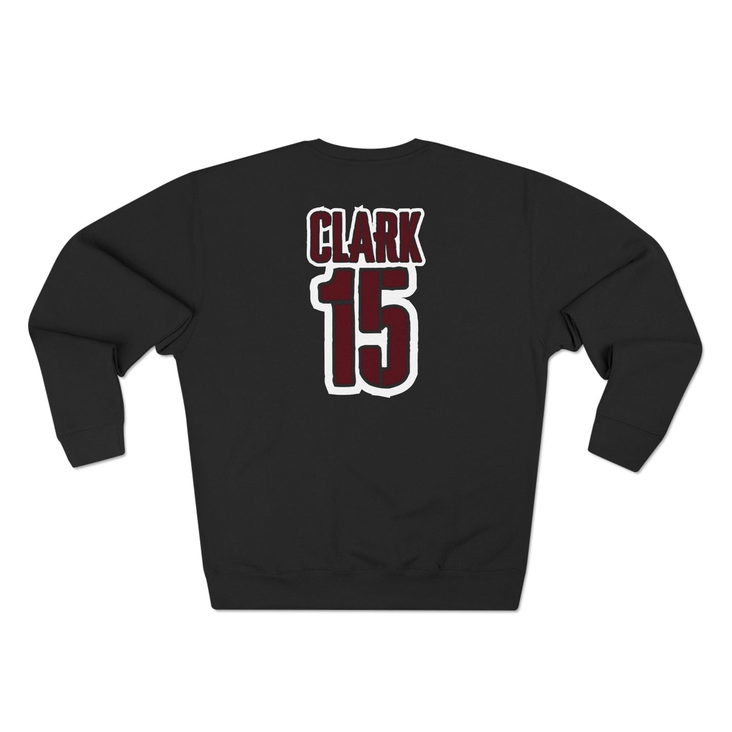 Unisex Sweatshirt | Custom Name + Number Option Sweatshirt