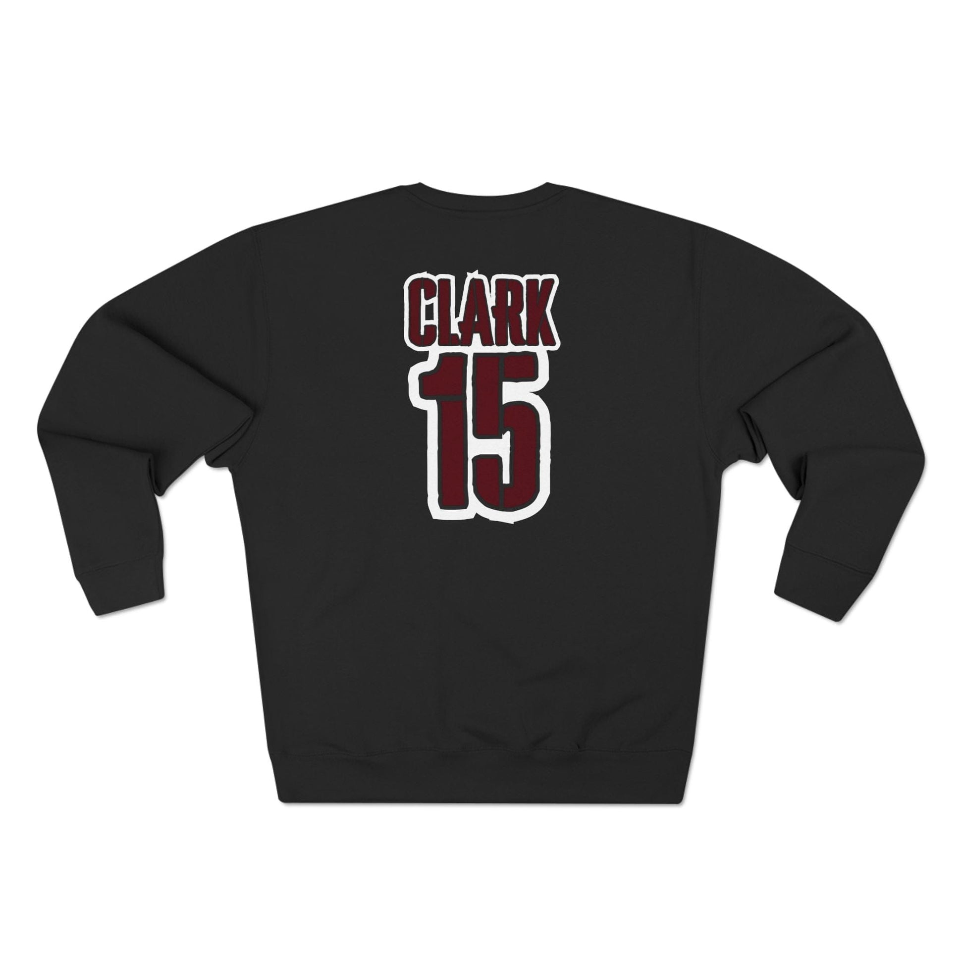 Unisex Sweatshirt | Custom Name + Number Option Sweatshirt