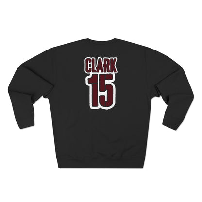 Unisex Sweatshirt | Custom Name + Number Option Sweatshirt
