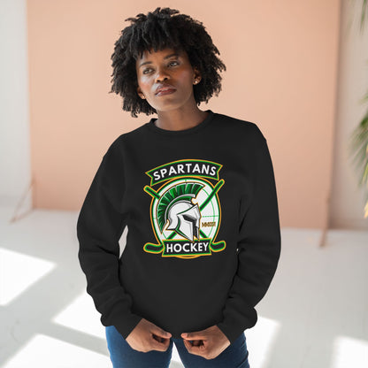 Unisex Sweatshirt | Custom Name + Number Option Sweatshirt