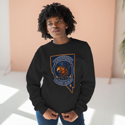 Unisex Sweatshirt | Custom Name + Number Option Sweatshirt