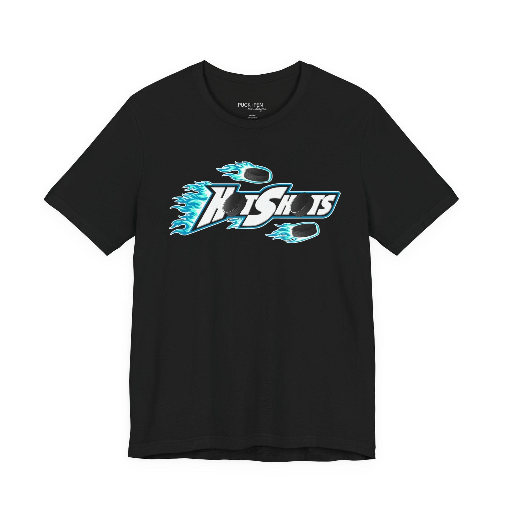 Unisex T-Shirt | Custom Name + Number Option Black / S T-Shirt