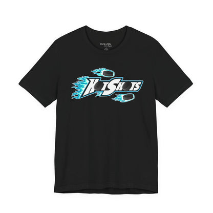 Unisex T-Shirt | Custom Name + Number Option Black / S T-Shirt