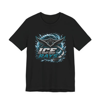 Unisex T-Shirt | Custom Name + Number Option S / Black T-Shirt