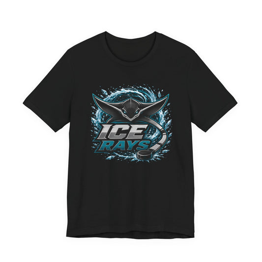 Unisex T-Shirt | Custom Name + Number Option S / Black T-Shirt