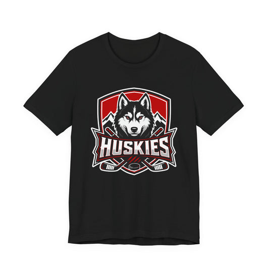 Unisex T-Shirt | Custom Name + Number Option S / Black T-Shirt