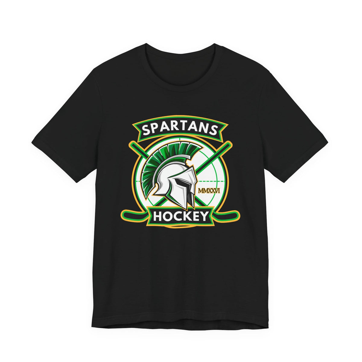 Unisex T-Shirt | Custom Name + Number Option S / Black T-Shirt
