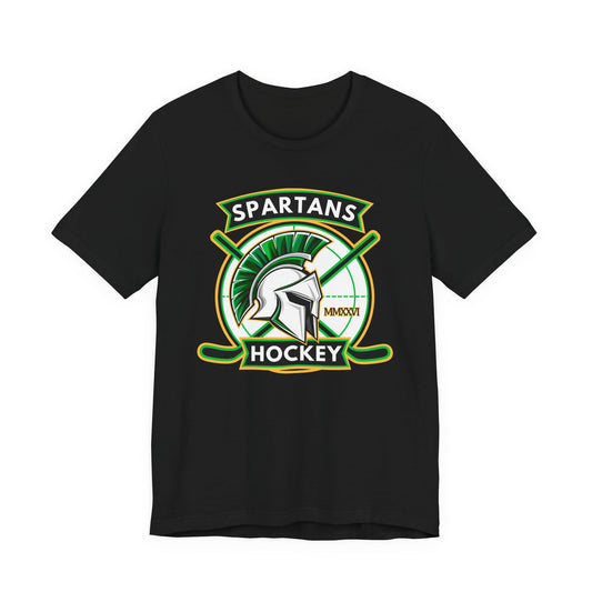 Unisex T-Shirt | Custom Name + Number Option S / Black T-Shirt