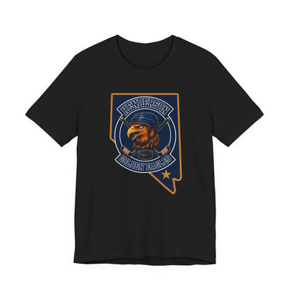 Unisex T-Shirt | Custom Name + Number Option S / Black T-Shirt