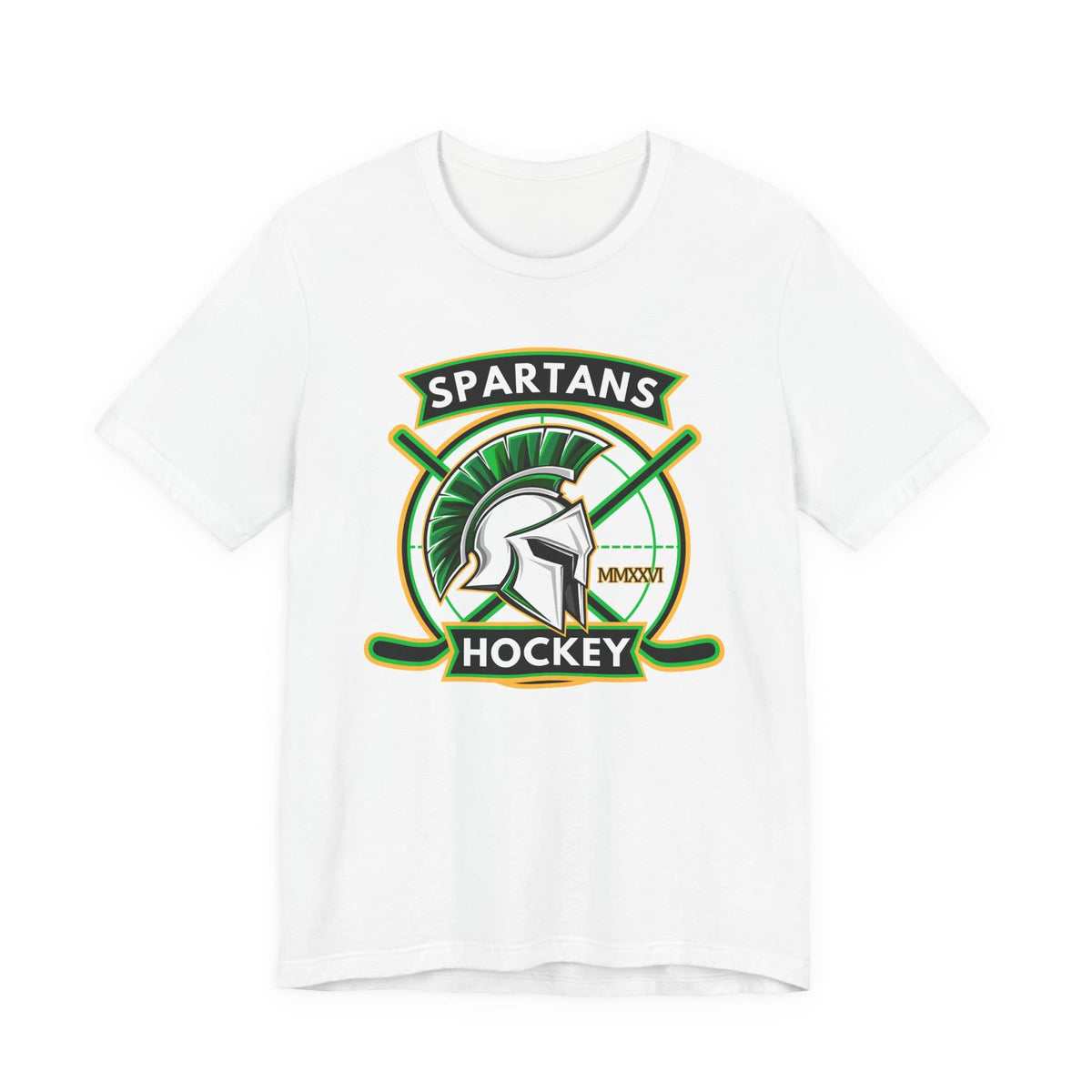 Unisex T-Shirt | Custom Name + Number Option S / White T-Shirt