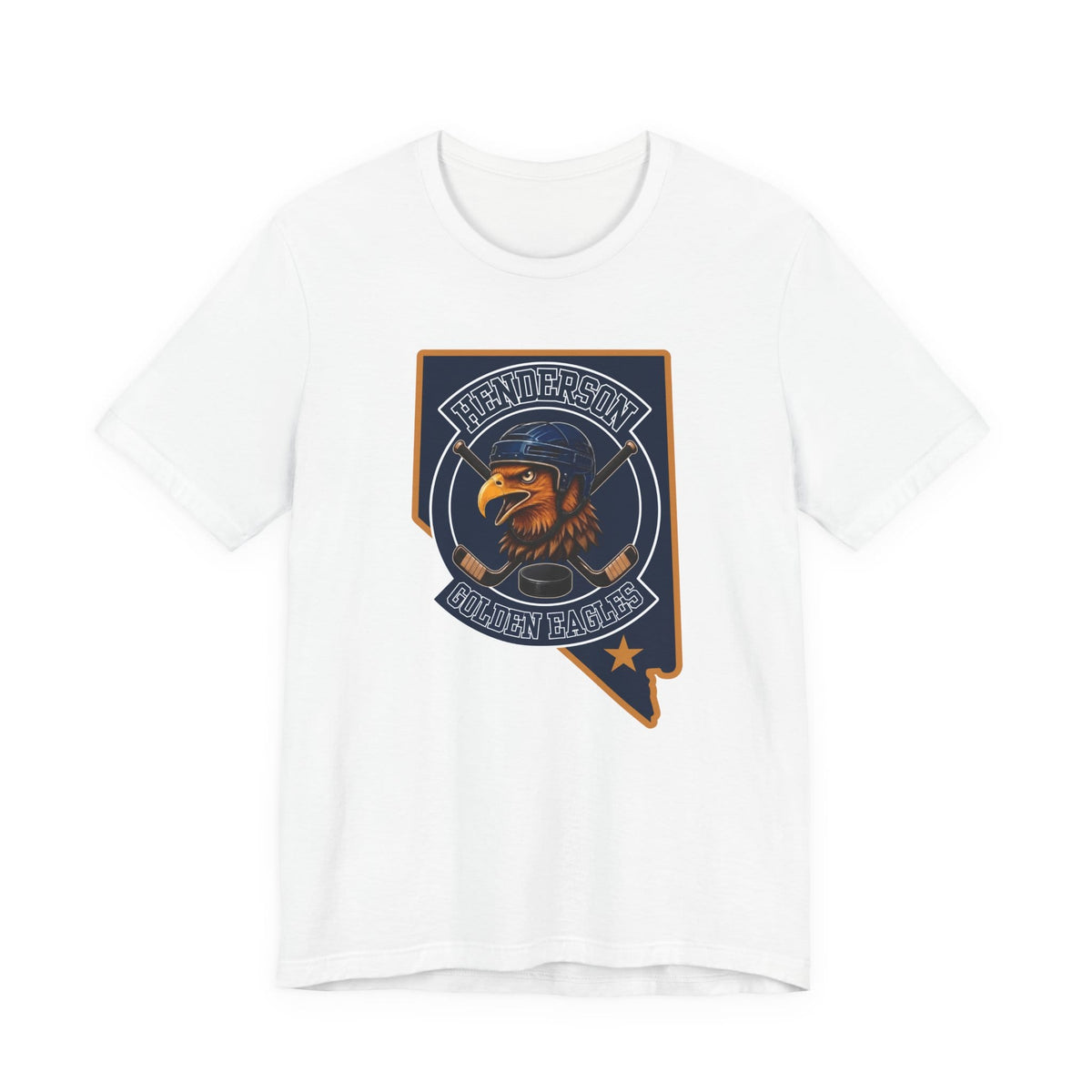 Unisex T-Shirt | Custom Name + Number Option S / White T-Shirt