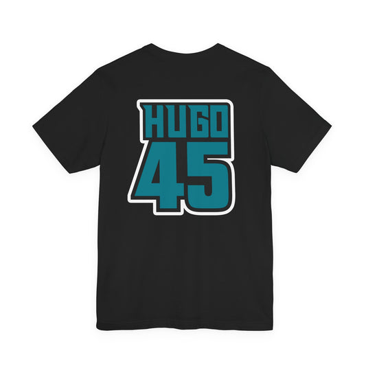 Unisex T-Shirt | Custom Name + Number Option T-Shirt