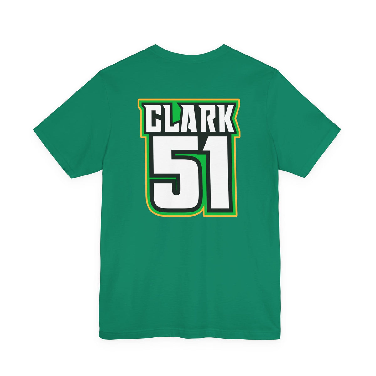 Unisex T-Shirt | Custom Name + Number Option T-Shirt