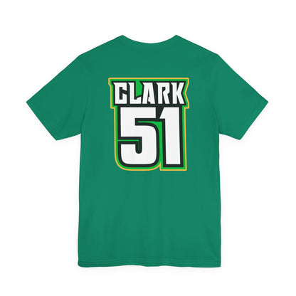 Unisex T-Shirt | Custom Name + Number Option T-Shirt