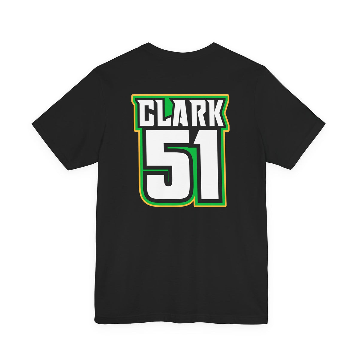Unisex T-Shirt | Custom Name + Number Option T-Shirt