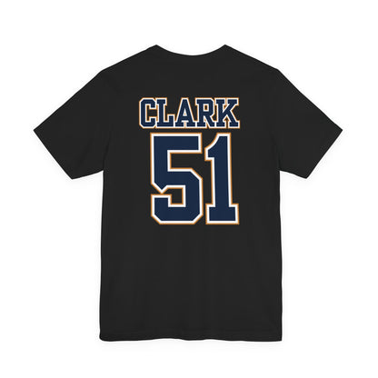 Unisex T-Shirt | Custom Name + Number Option T-Shirt