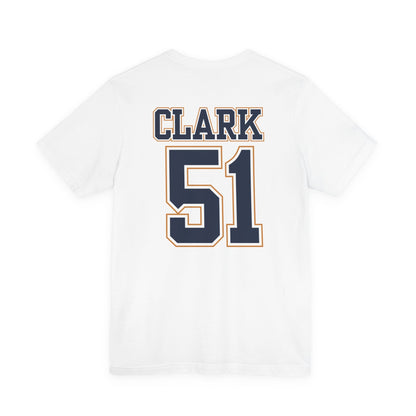 Unisex T-Shirt | Custom Name + Number Option T-Shirt