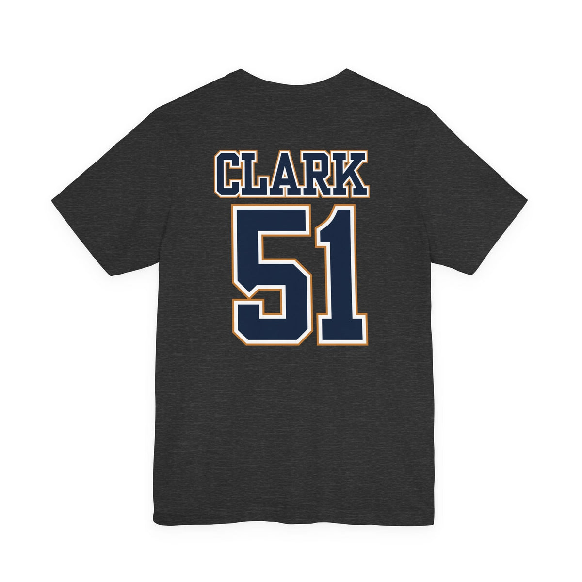 Unisex T-Shirt | Custom Name + Number Option T-Shirt