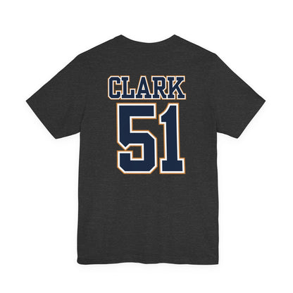 Unisex T-Shirt | Custom Name + Number Option T-Shirt