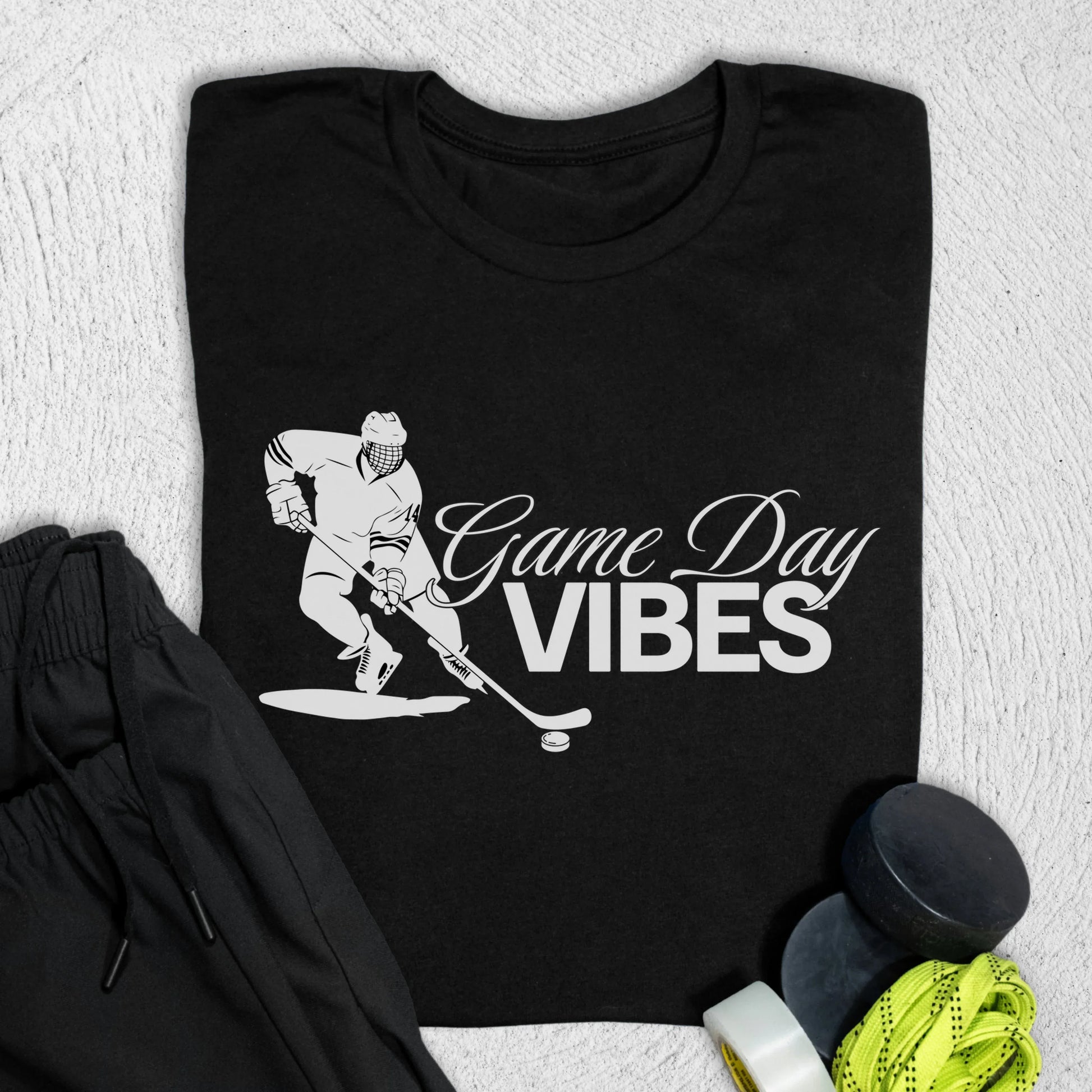 Vibes T-Shirt Black / S T-Shirt