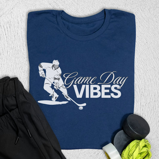 Vibes T-Shirt Navy / S T-Shirt