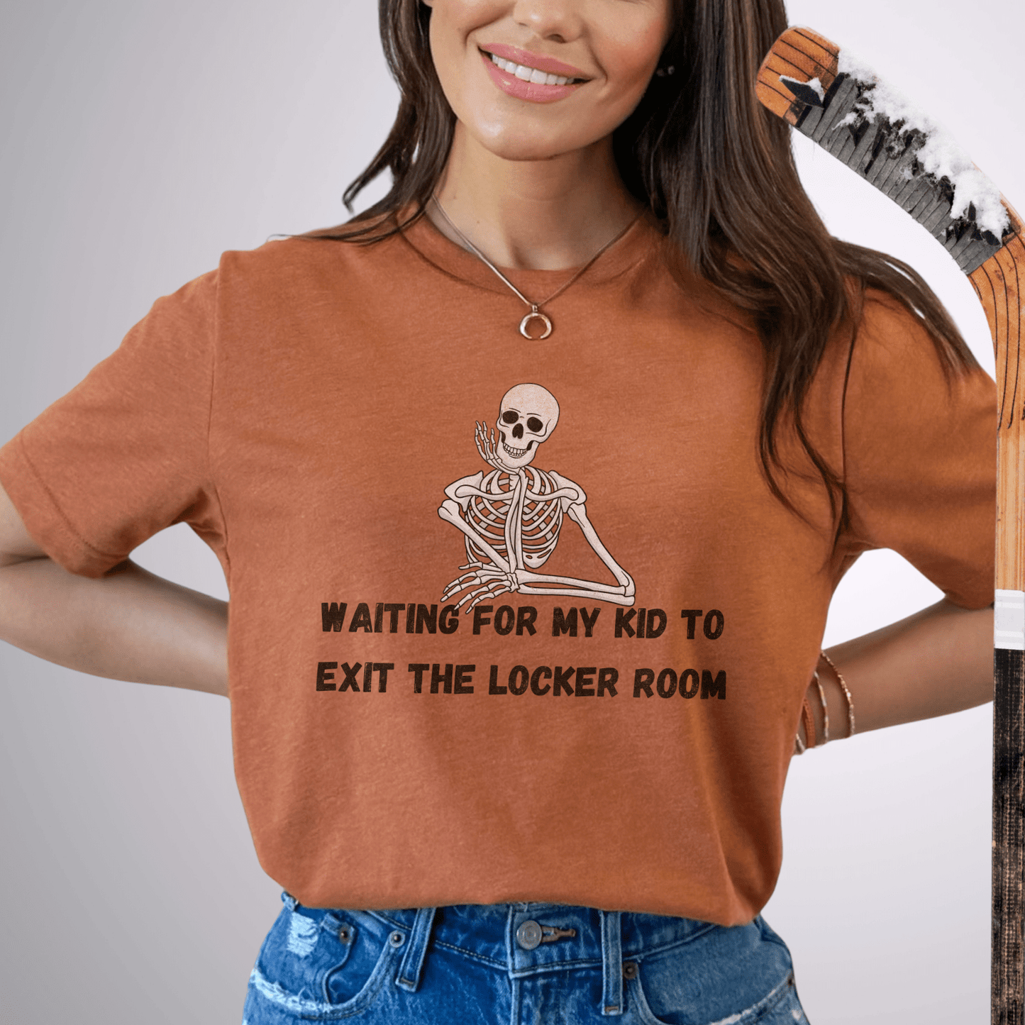 Waiting T-Shirt Autumn / S T-Shirt