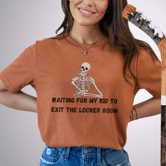 Waiting T-Shirt Autumn / S T-Shirt