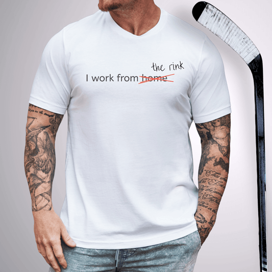 WFH T-Shirt White / S T-Shirt