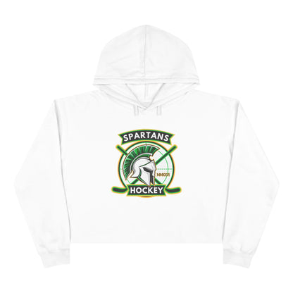 Women's Cropped Hoodie | Custom Name + Number Option Hoodie