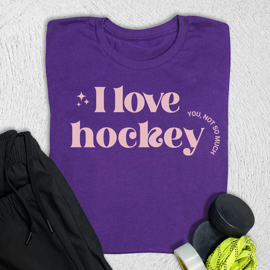 You Not So Much T-Shirt Team Purple / S T-Shirt