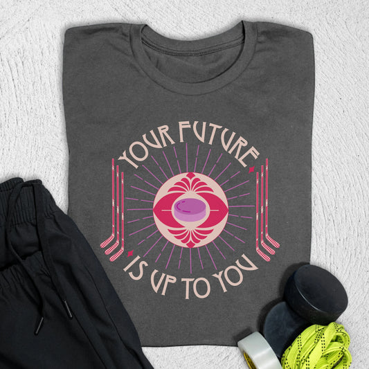 Your Future T-Shirt Asphalt / S T-Shirt