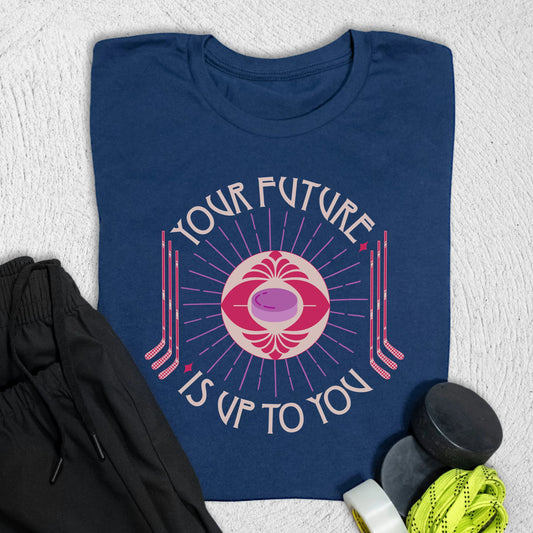 Your Future T-Shirt Navy / S T-Shirt
