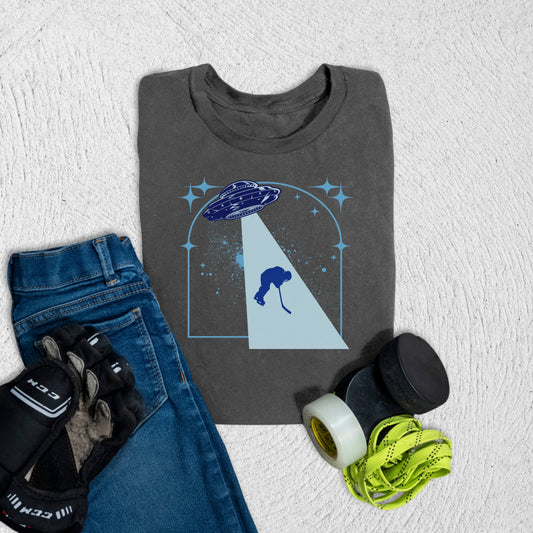 Youth Abduction T-Shirt Asphalt / S T-Shirt