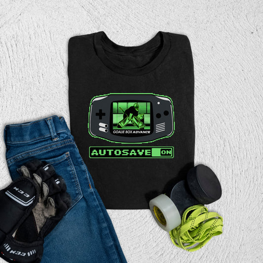 Youth Autosave T-Shirt Black / S T-Shirt