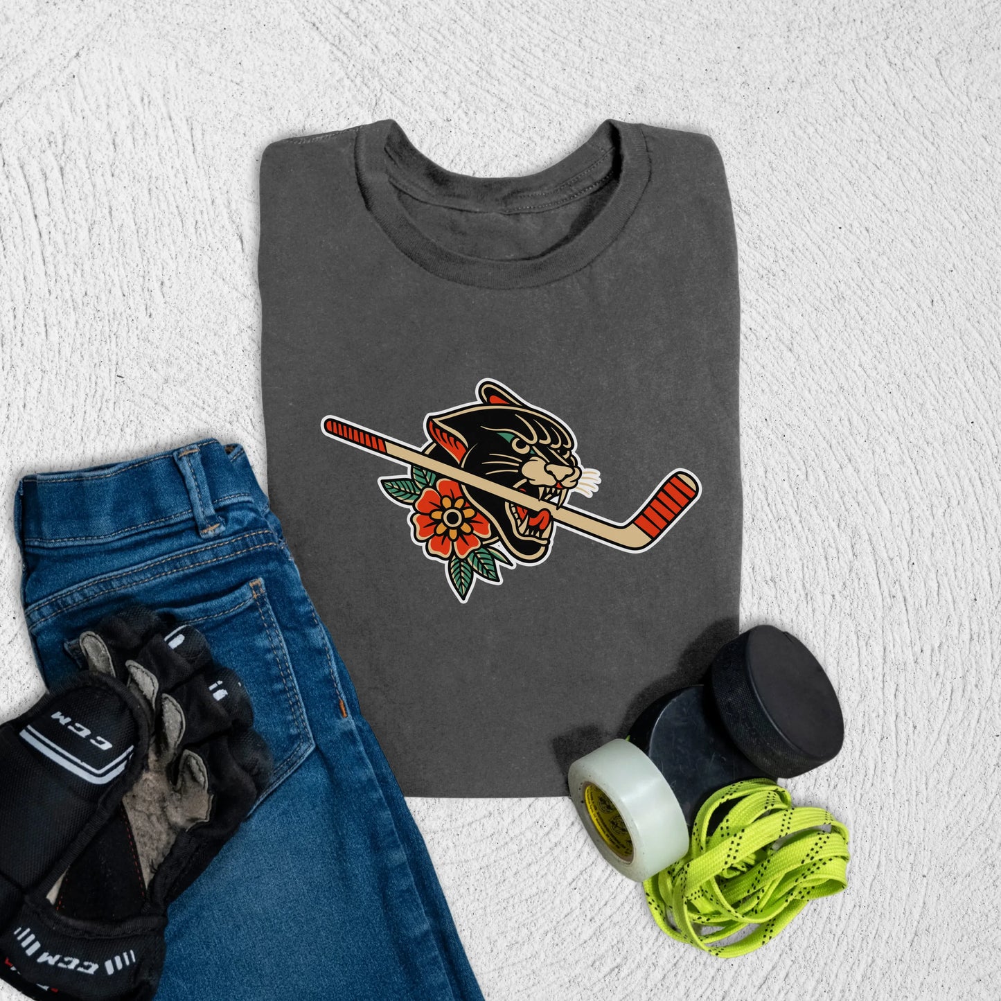Youth Bite Me T-Shirt S / Asphalt Kids clothes