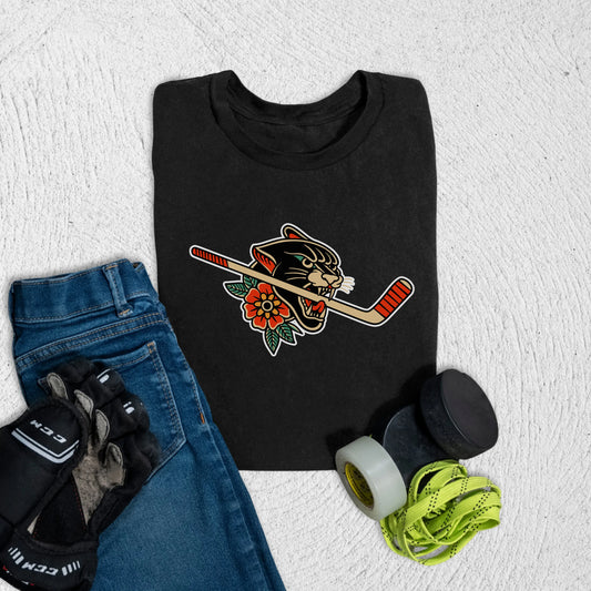 Youth Bite Me T-Shirt S / Black Kids clothes
