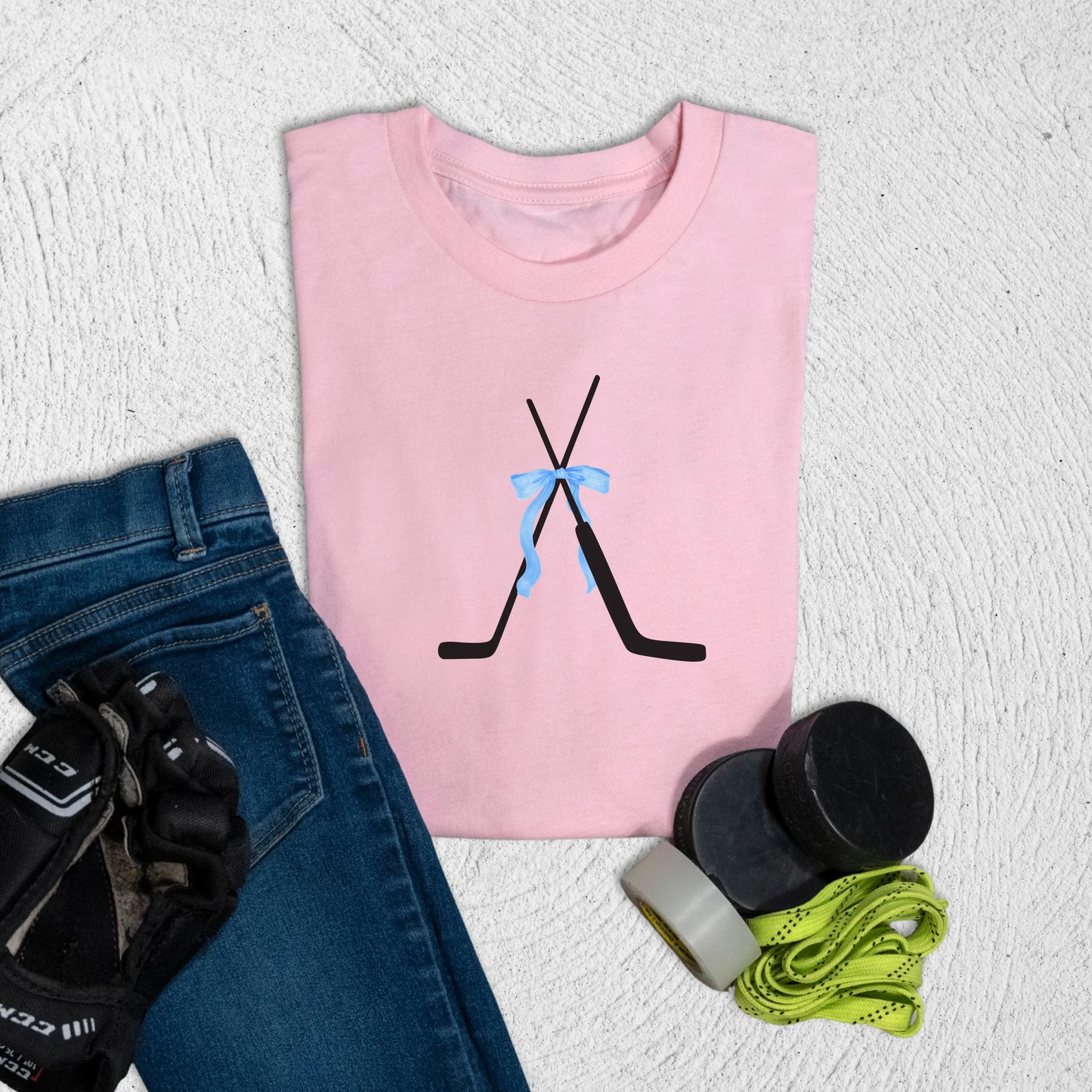 Youth Coquette Player Goalie T-Shirt Kids clothes