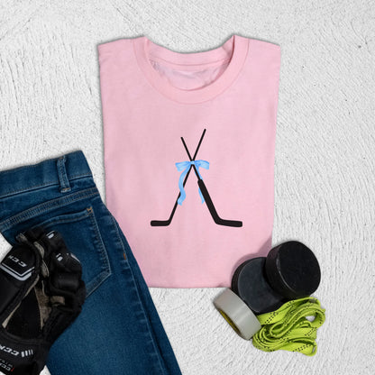 Youth Coquette Player Goalie T-Shirt Kids clothes