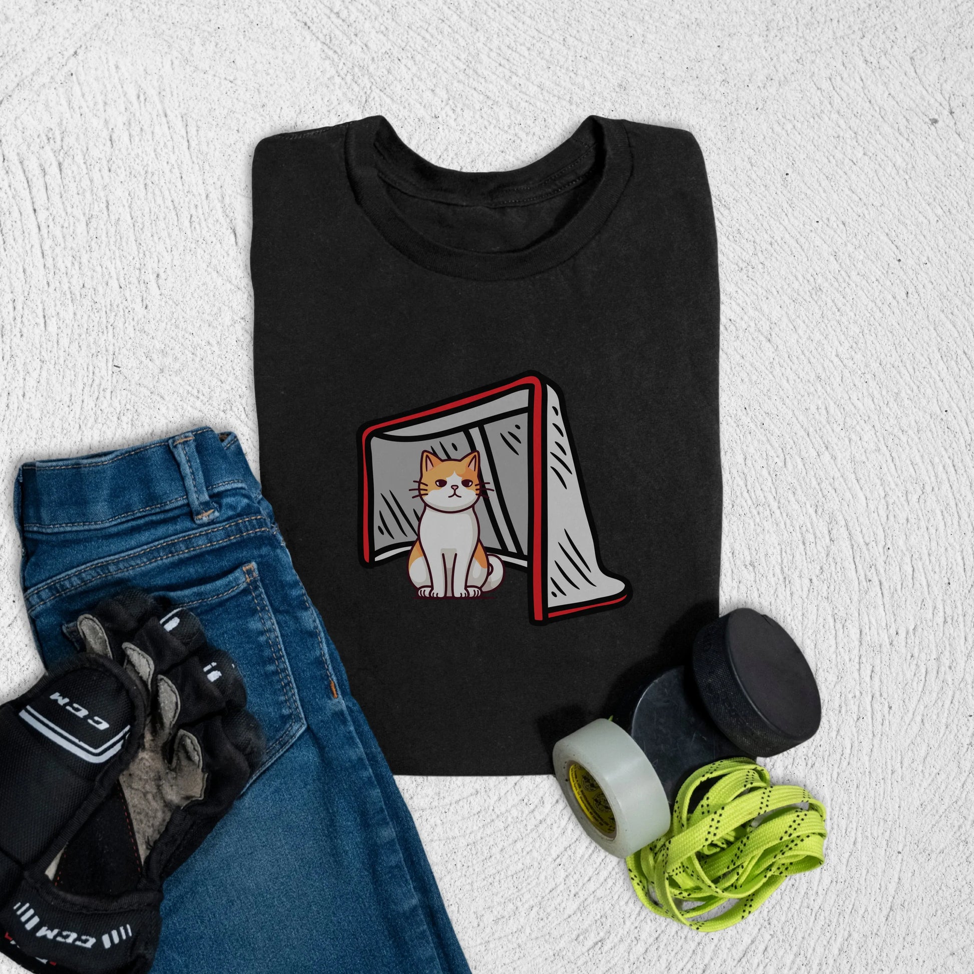 Youth Don't Even T-Shirt L / Black Kids clothes