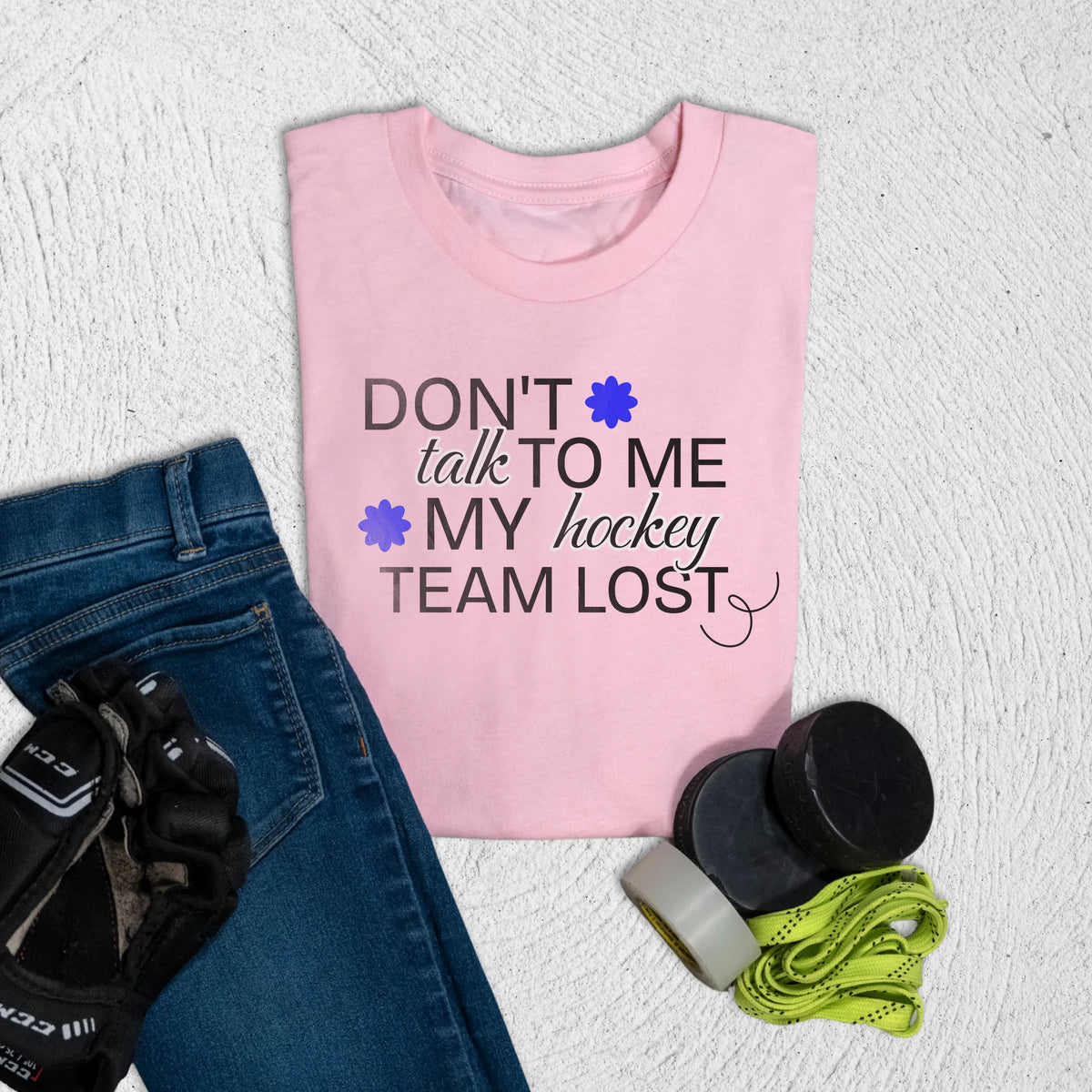 Youth Don't Talk to Me T-Shirt S / Pink Kids clothes