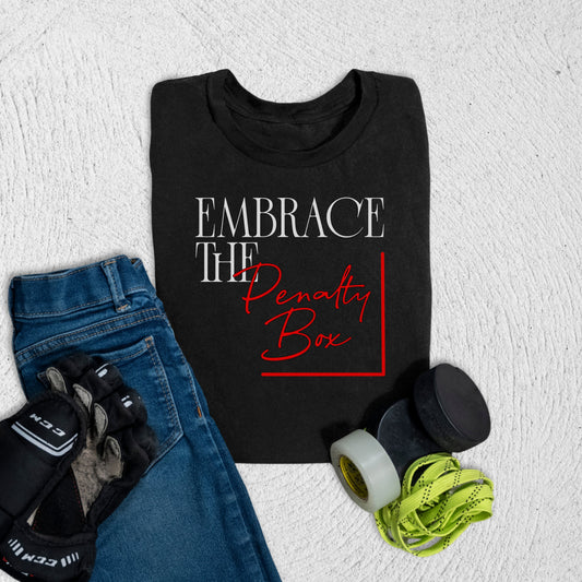 Youth Embrace the Box T-Shirt Black / S T-Shirt