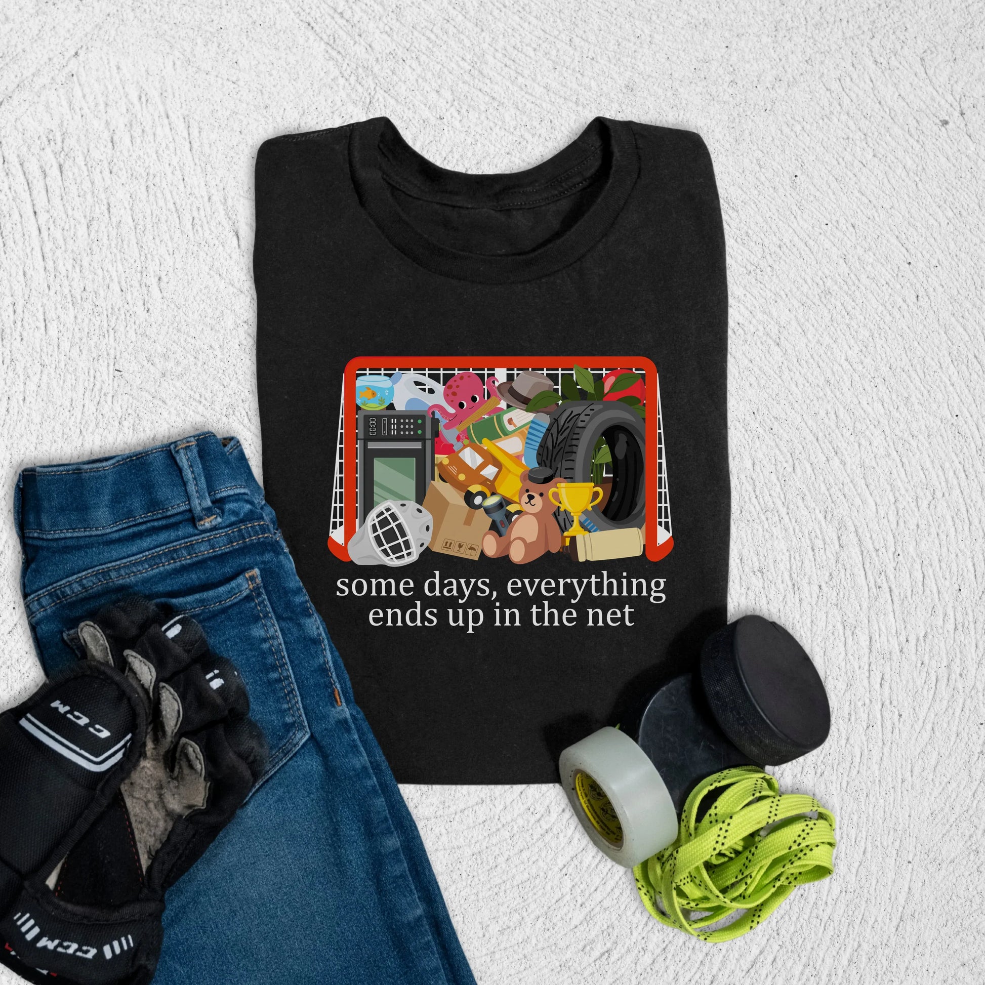 Youth Everything T-Shirt Kids clothes