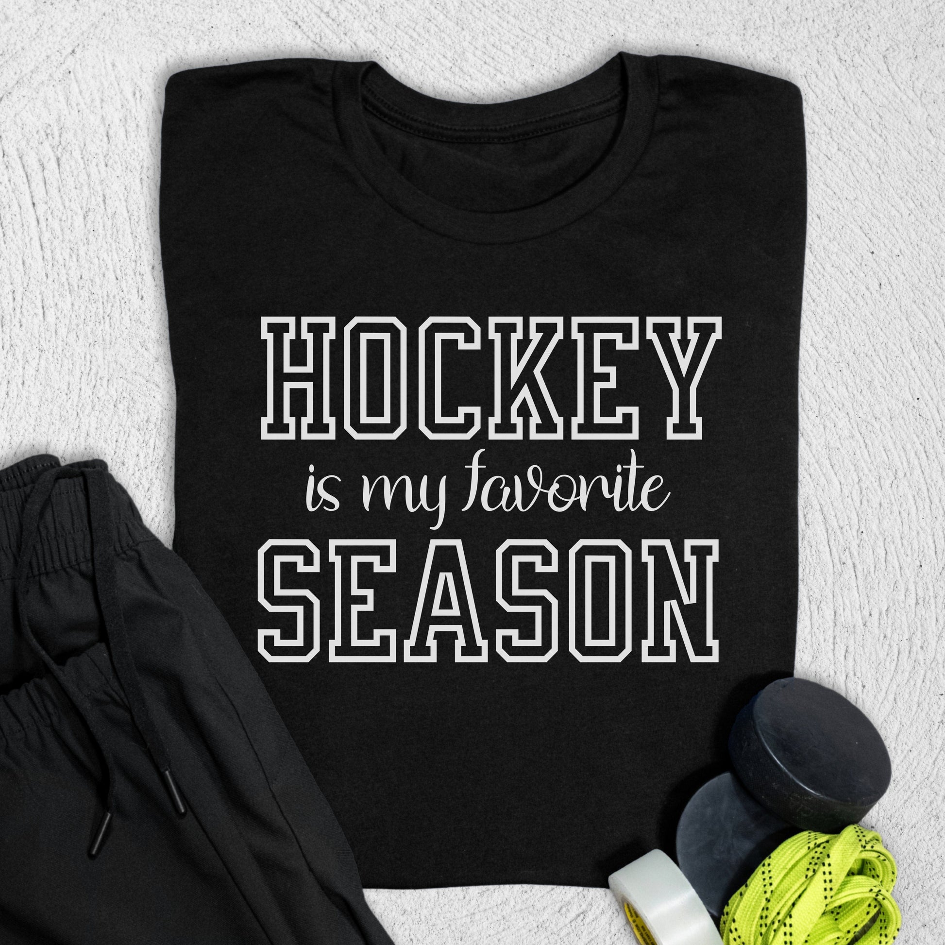 Youth Favorite Season T-Shirt Black / S T-Shirt